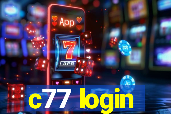 c77 login